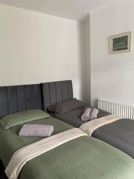 Brynhyfryd Cottage Aberaman 외부 사진