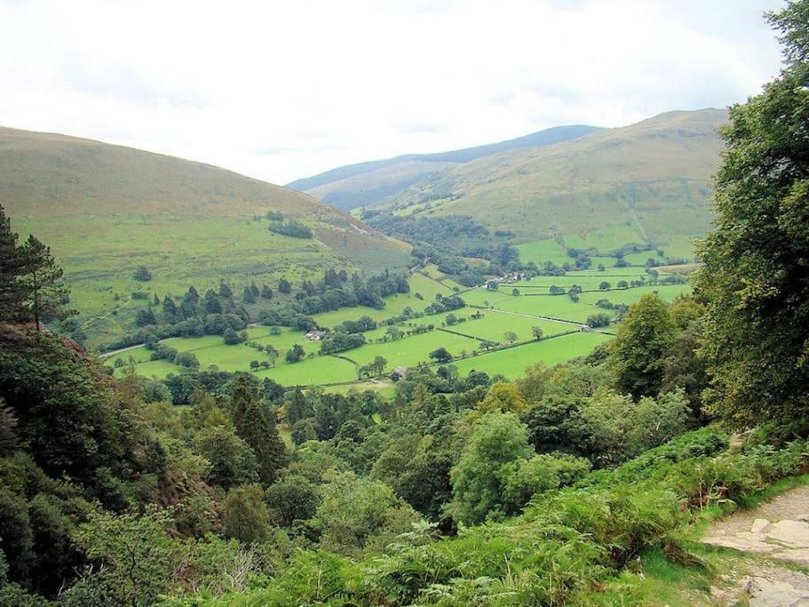 Brynhyfryd Cottage Aberaman 외부 사진