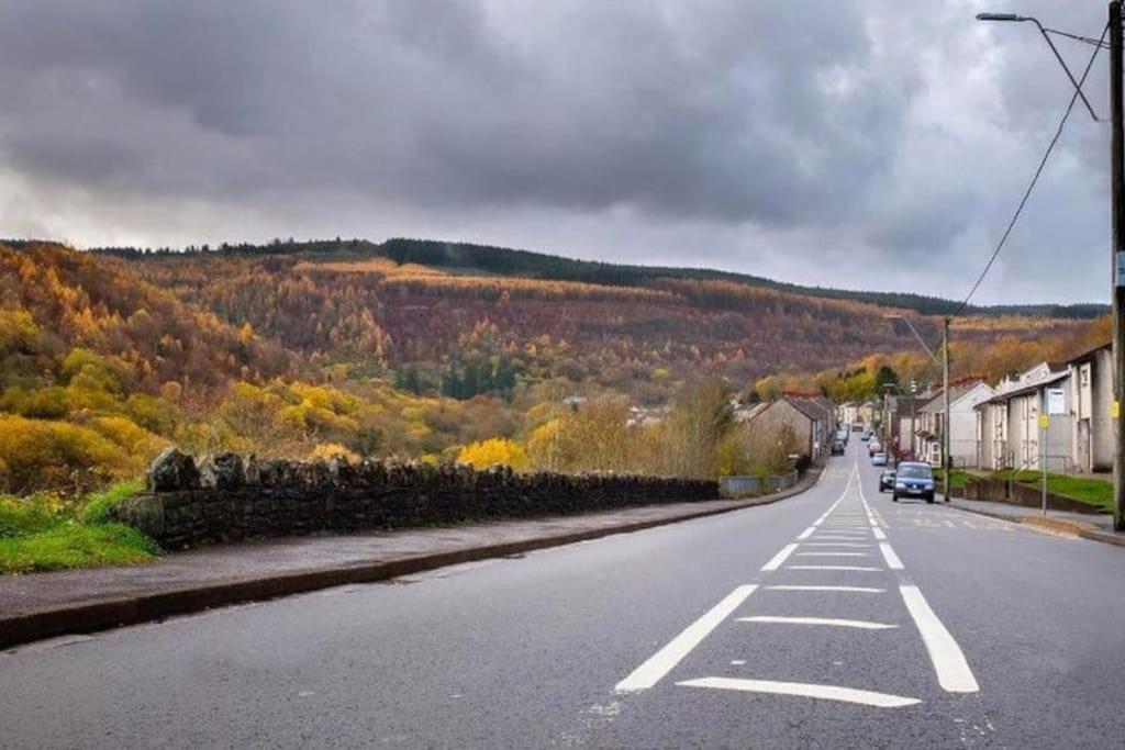 Brynhyfryd Cottage Aberaman 외부 사진