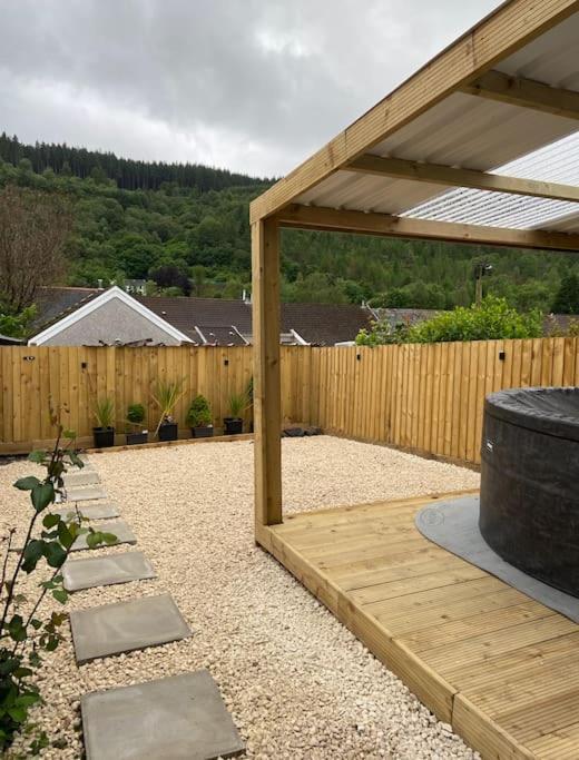 Brynhyfryd Cottage Aberaman 외부 사진