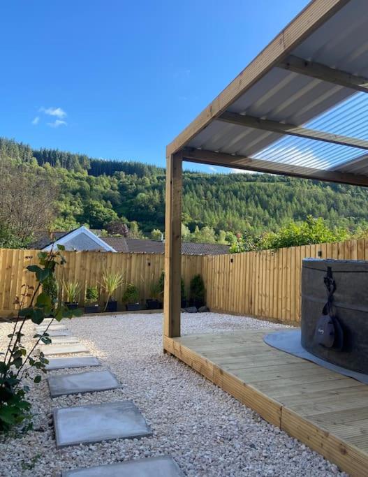 Brynhyfryd Cottage Aberaman 외부 사진