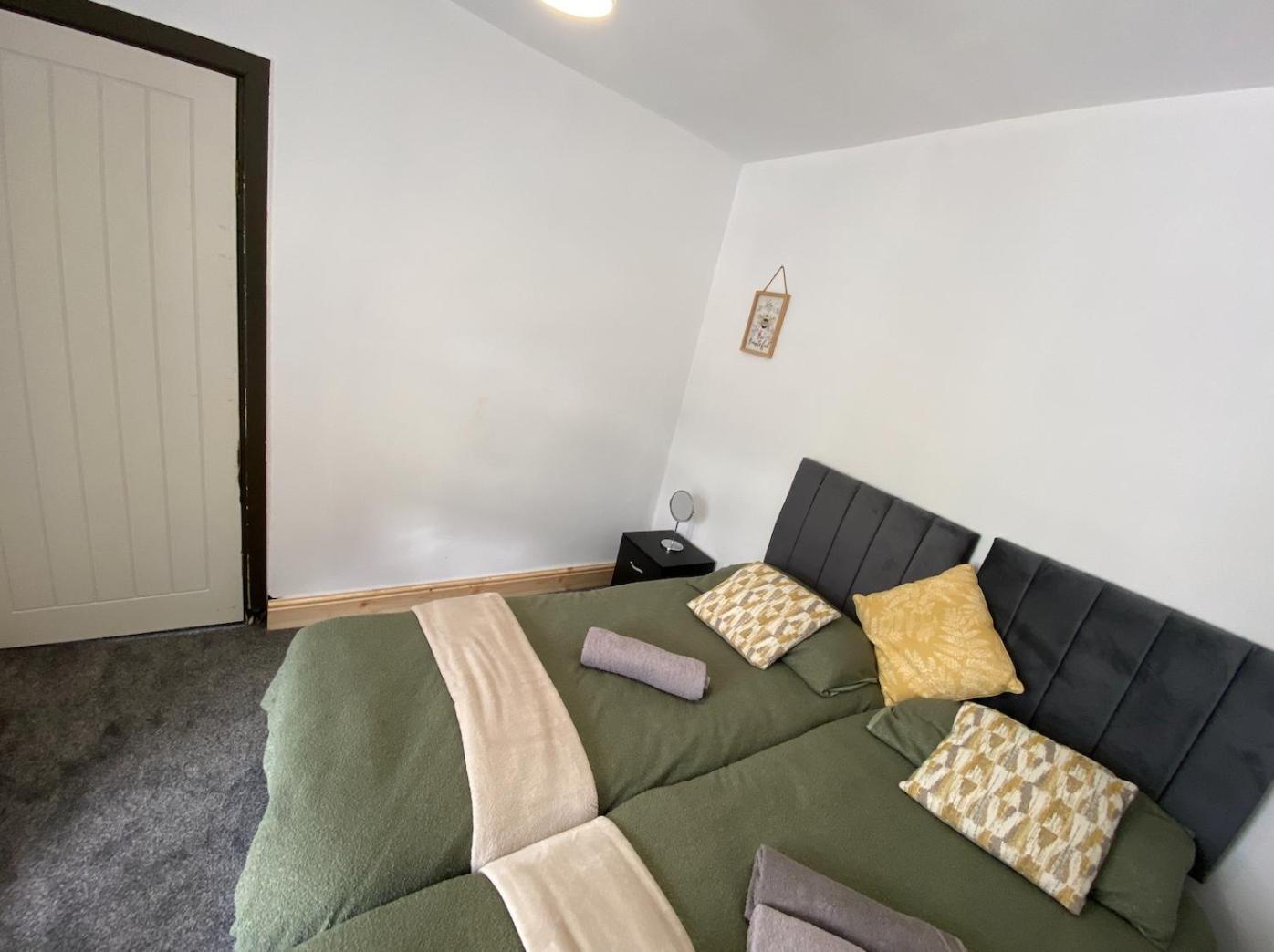 Brynhyfryd Cottage Aberaman 외부 사진