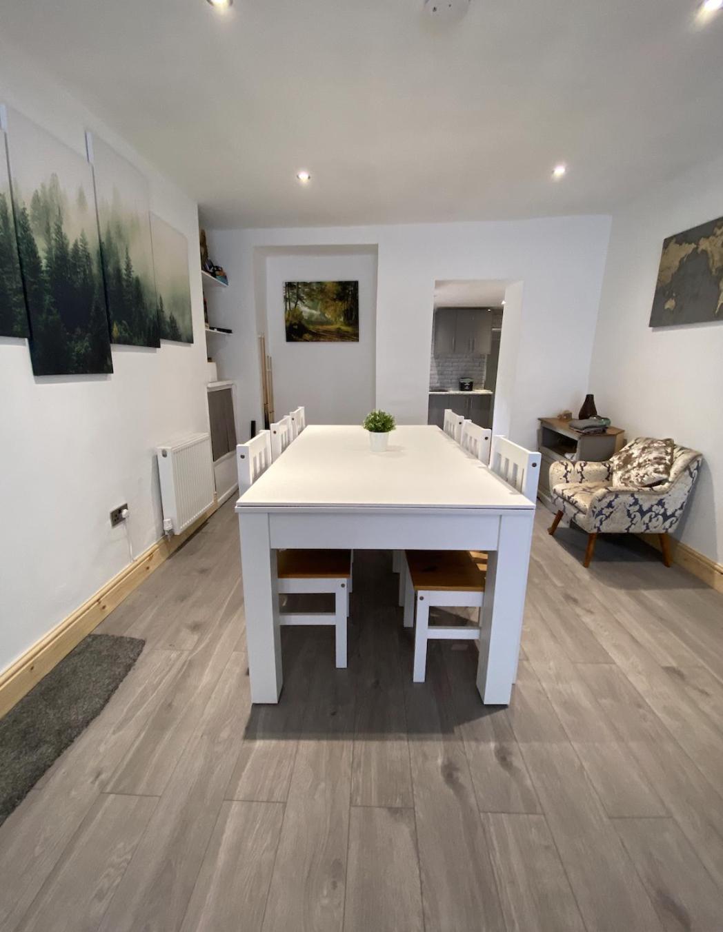 Brynhyfryd Cottage Aberaman 외부 사진