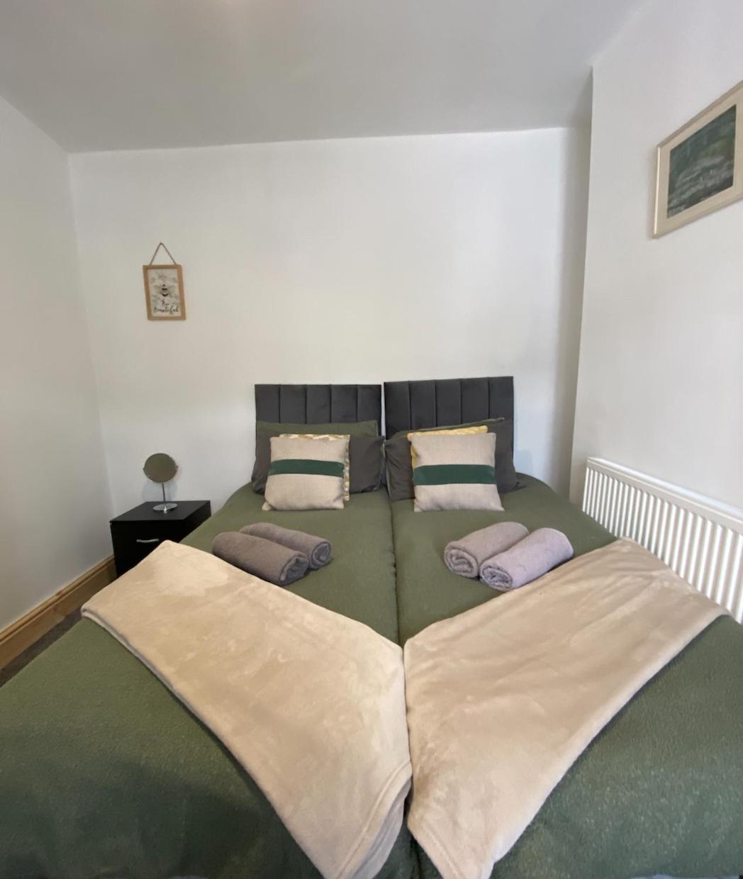 Brynhyfryd Cottage Aberaman 외부 사진