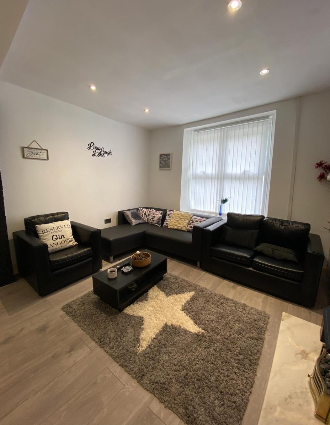 Brynhyfryd Cottage Aberaman 외부 사진