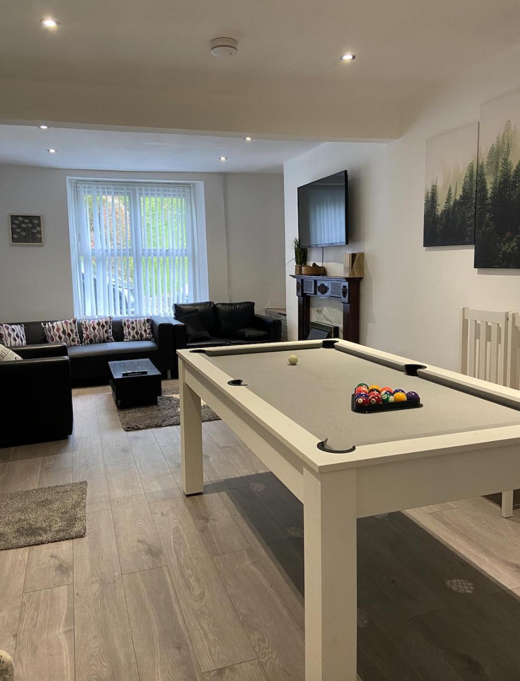 Brynhyfryd Cottage Aberaman 외부 사진